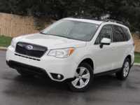 2016 Subaru Forester