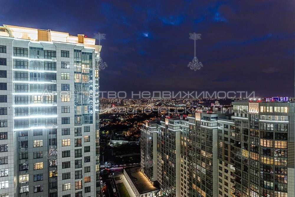 Аренда 4 ком квартиры ЖК Новопечерские Липки Драгомирова 11