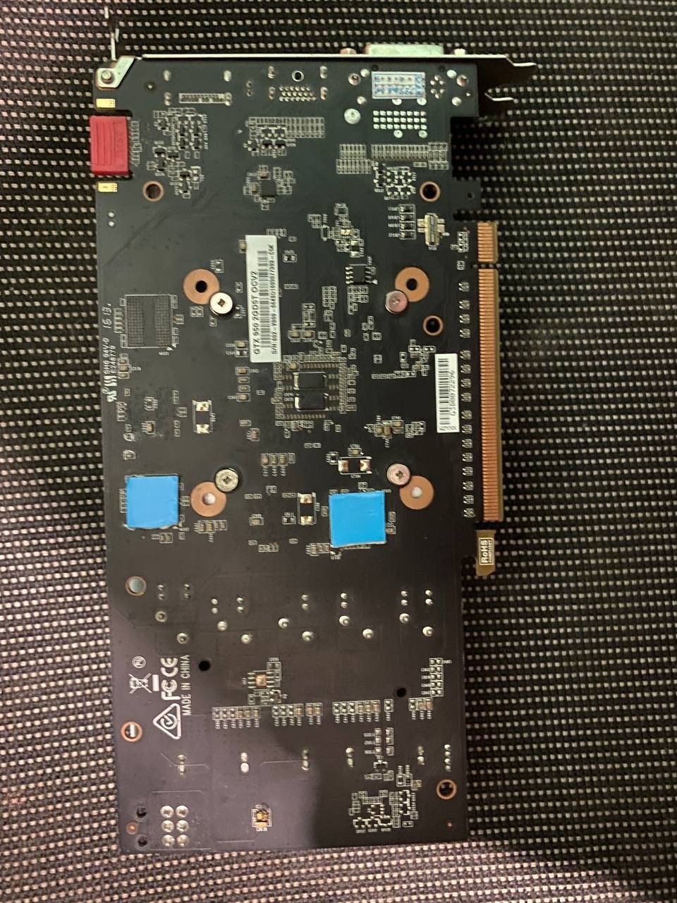 Видеокарта gtx 950