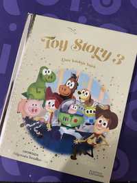 Książka dla dzieci - Toy Story 3 - Disney Pixar