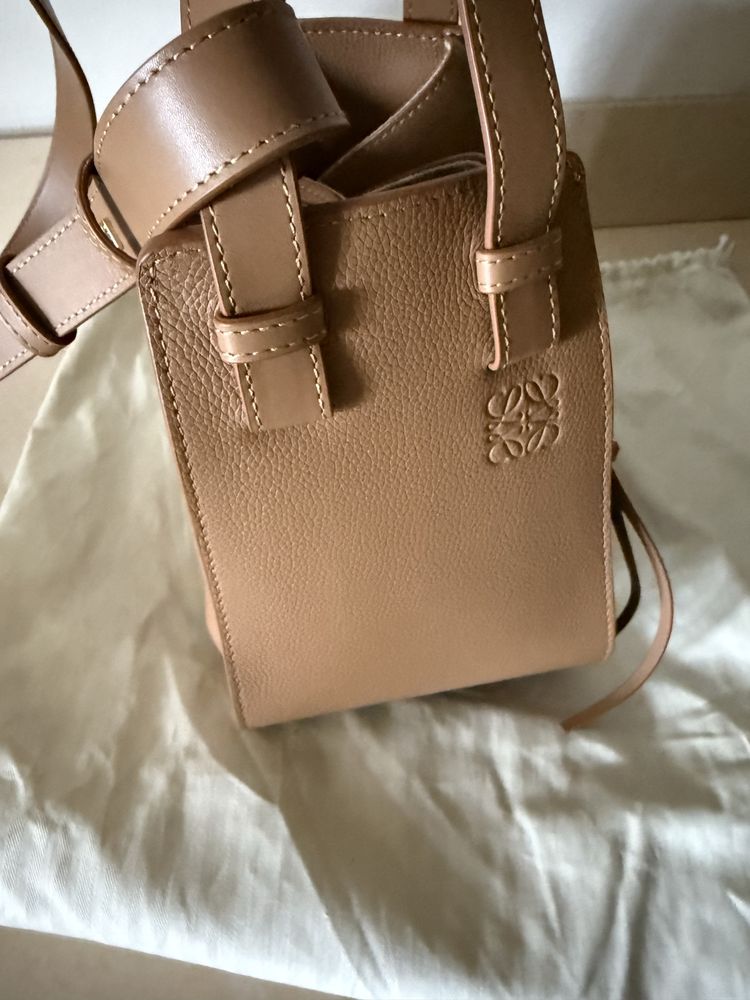 Loewe hammock torebka Bottega