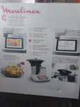 Robot cozinha moulinex