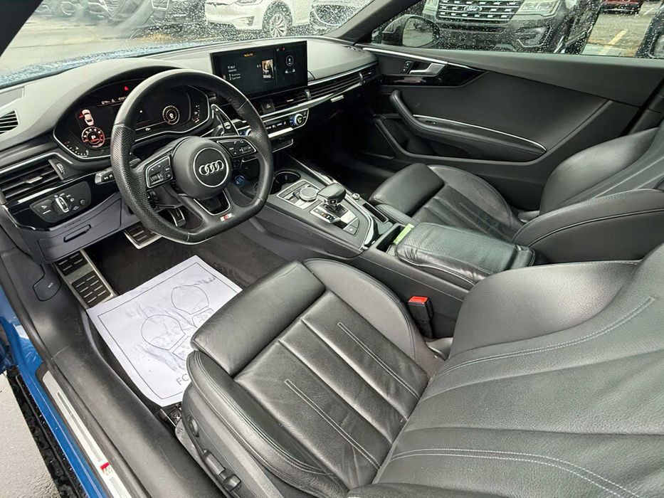 Audi A5 2.0      2019