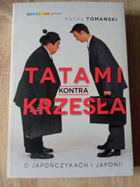 Tatami kontra krzesła