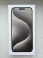 Новий Apple iPhone 15 Pro Max Natural Titanium 256 GB Фізична Сімка