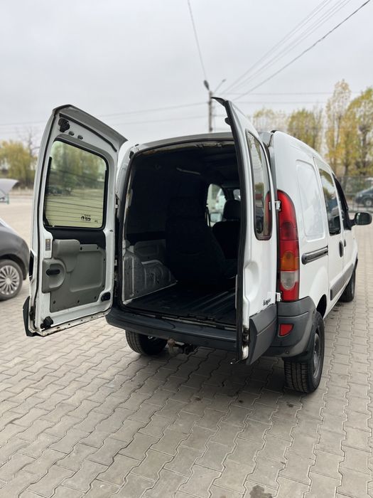 Продам авто Renault Kangoo 2006 року 1.5 дизель, вантажний.