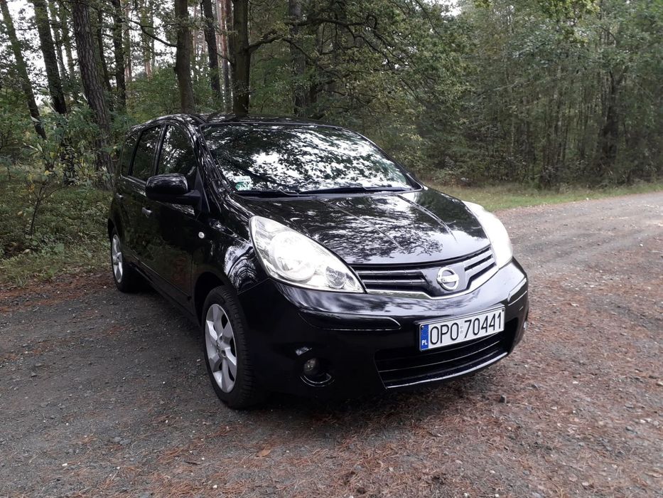 Nissan Note Nissan Note 1.4