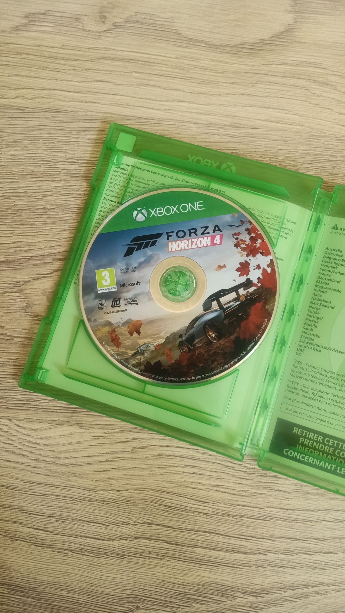 Forza Horizon 4 ~ Xbox ~ czytaj opis