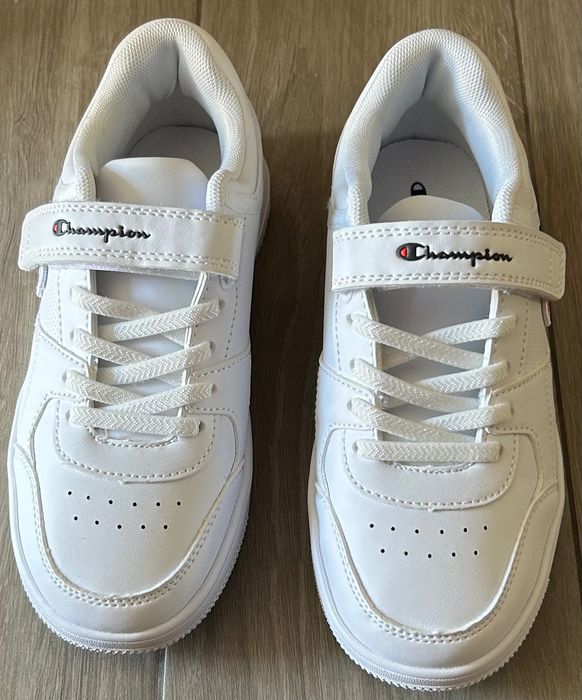 Sapatilhas Champion rd18 low (tamanho 34)- novas