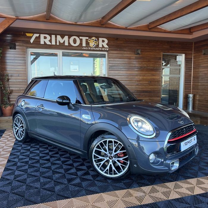MINI John Cooper Works SD