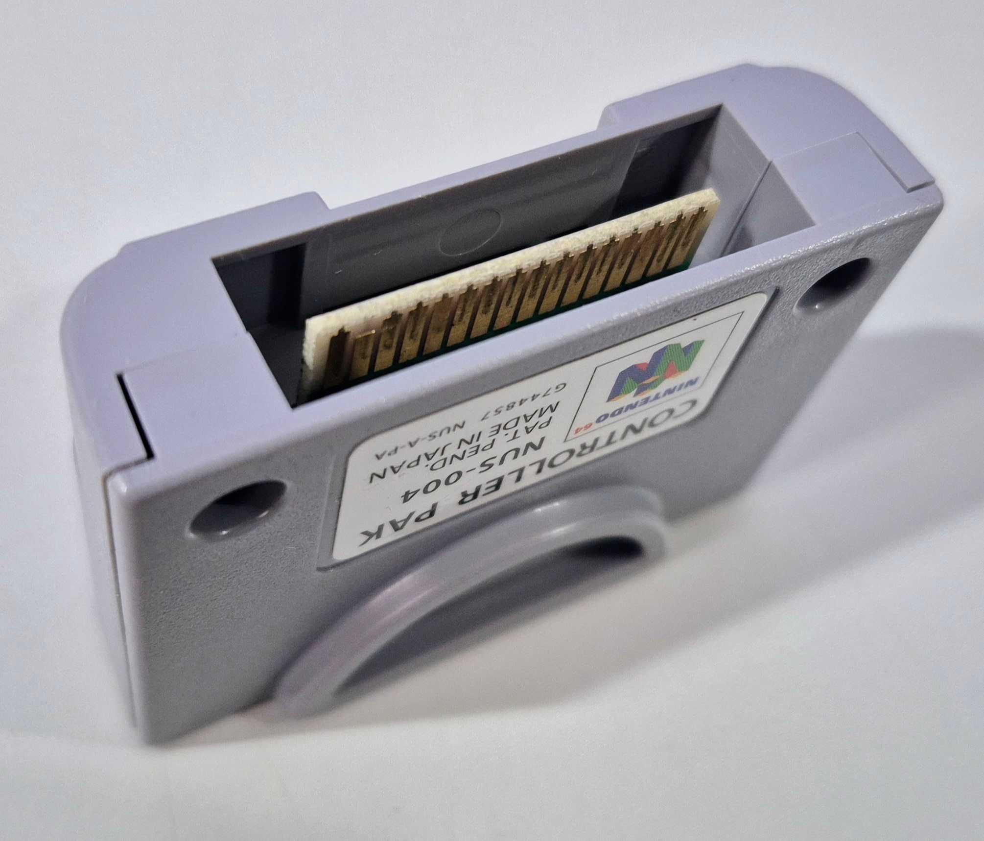 Controller Pak/ N64 (NUS-004)