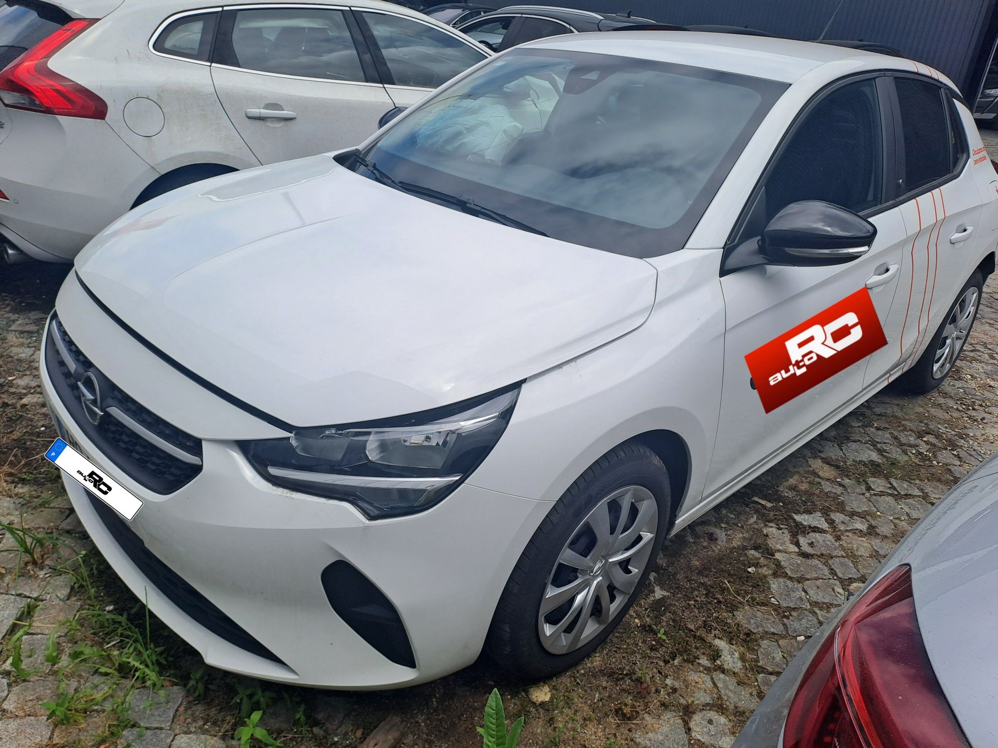 Opel Corsa e- Edition Auto.