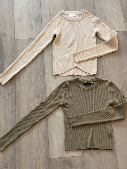 Кофта з довгим рукавом