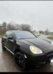 Porsche Cayenne Cayenne