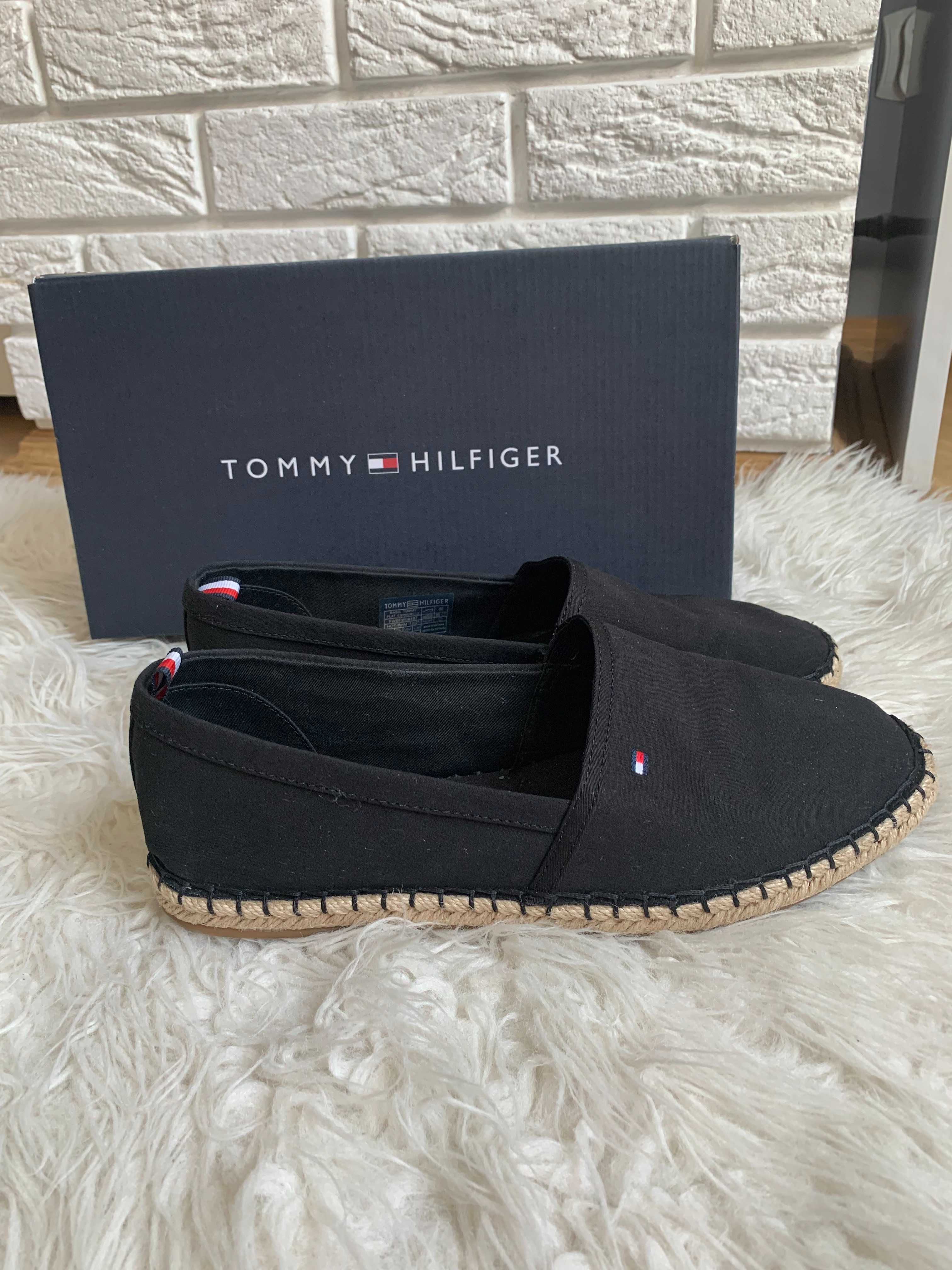 Еспадрилі TOMMY HILFIGER, розмір 39, 25 см