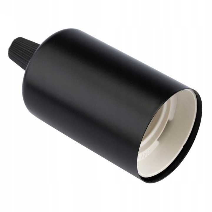 Lampa Sufitowa LOFT Wisząca 3 źródła światła, Regulowana