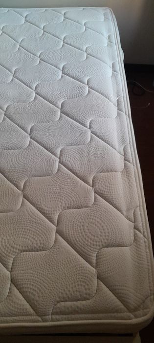 Colchao molaflex quase novo
