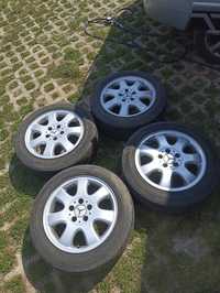 Alufelgi 16 cali koła Mercedes 5x112 w210 w202