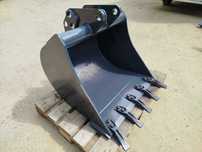 Łyżka do koparki koparko ładowarki komatsu 80cm wb97 wb93 jcb cat case