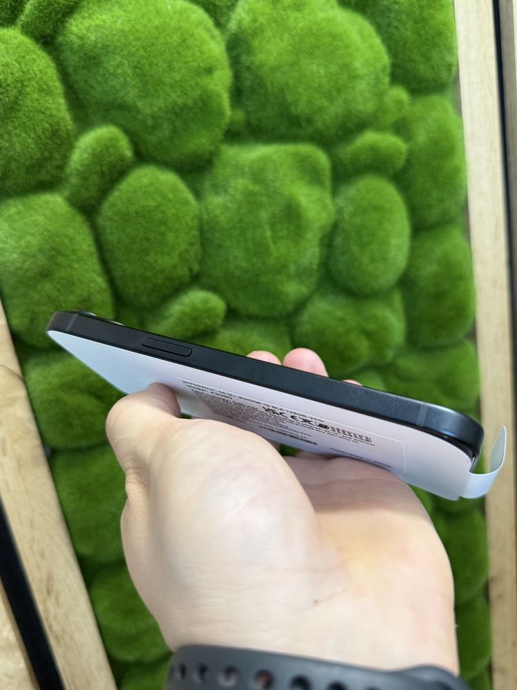 iPhone 15 128GB Nowy | Asis+ | FVM | Gwarancja | Wieliczka