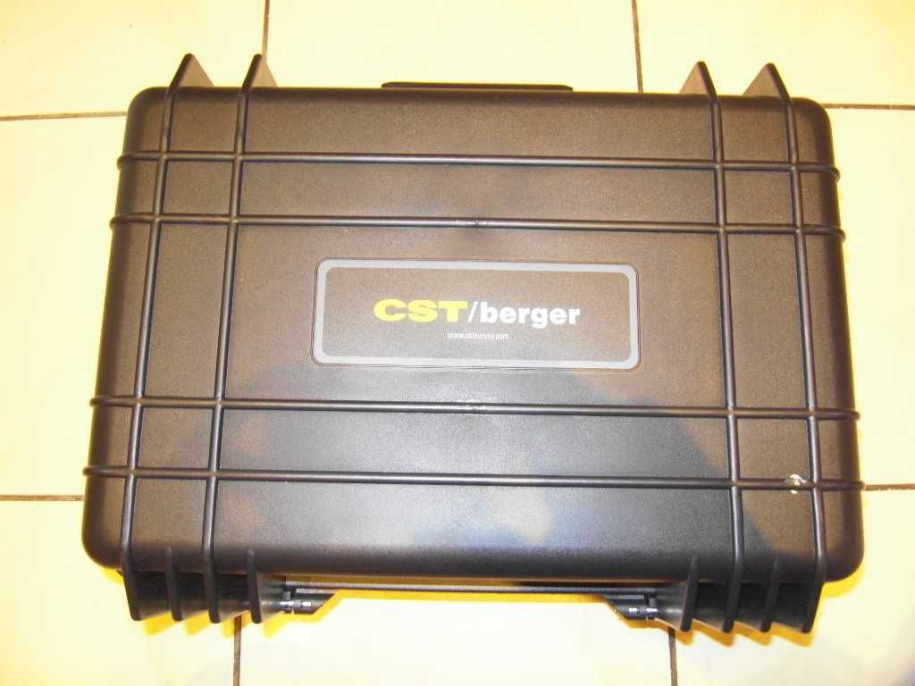 Laser obrotowy Niwelator CST BERGER 57- ALHV jak Bosch GRL