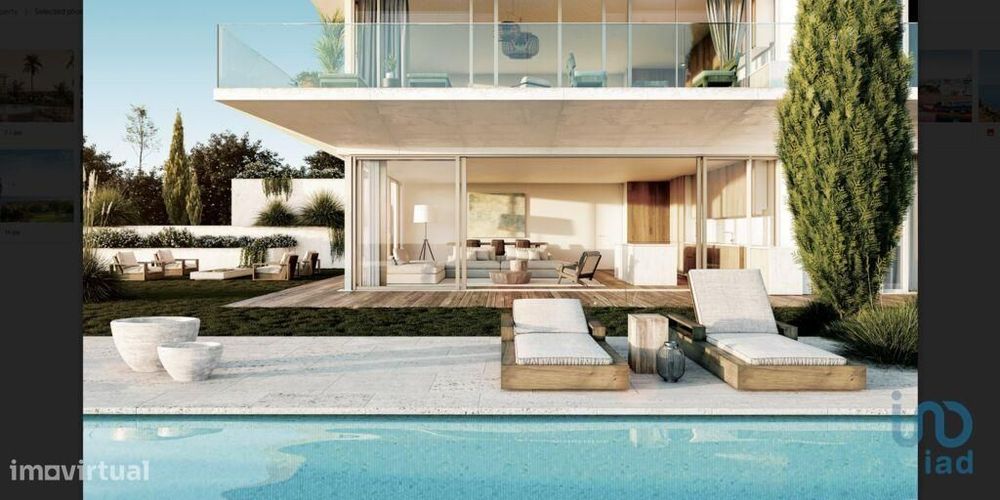 Apartamento T2 em Lagoa e Carvoeiro de 122,00 m2