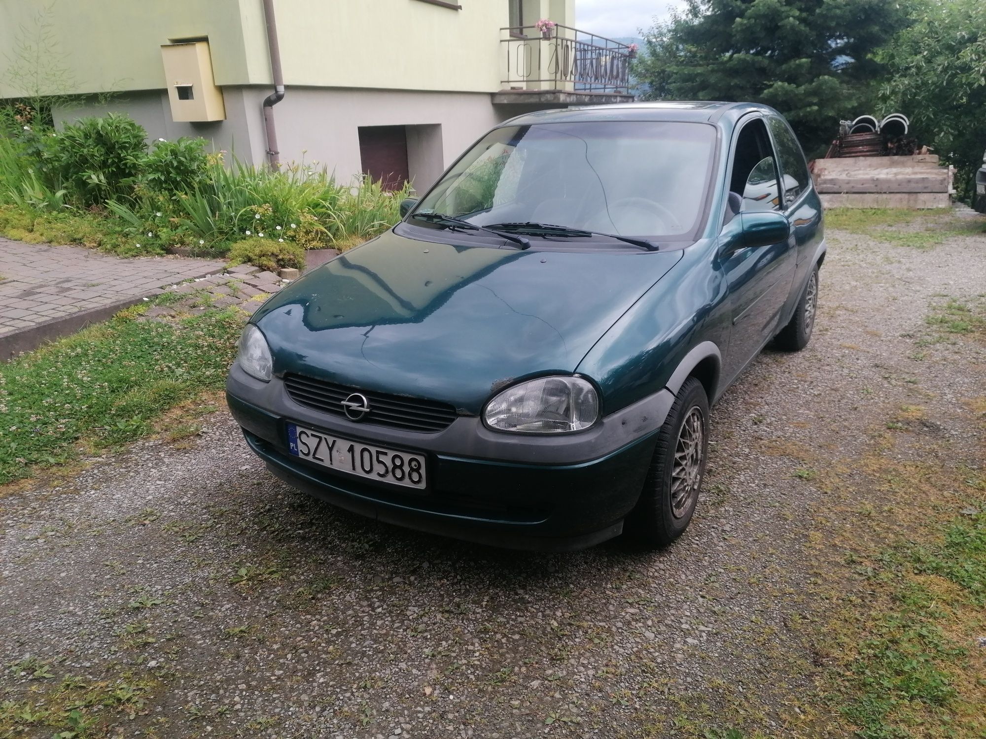 Sprzedam Opel Corsa B 1.4