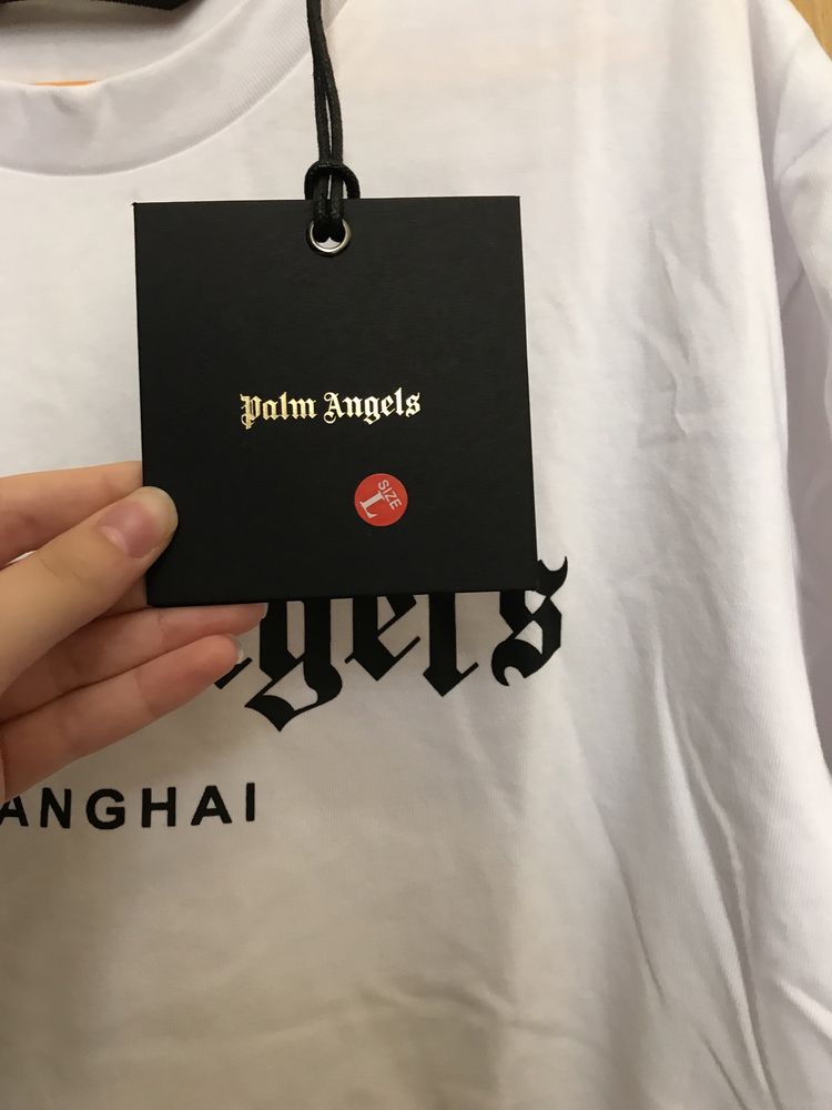 T-shirt Palm Angels