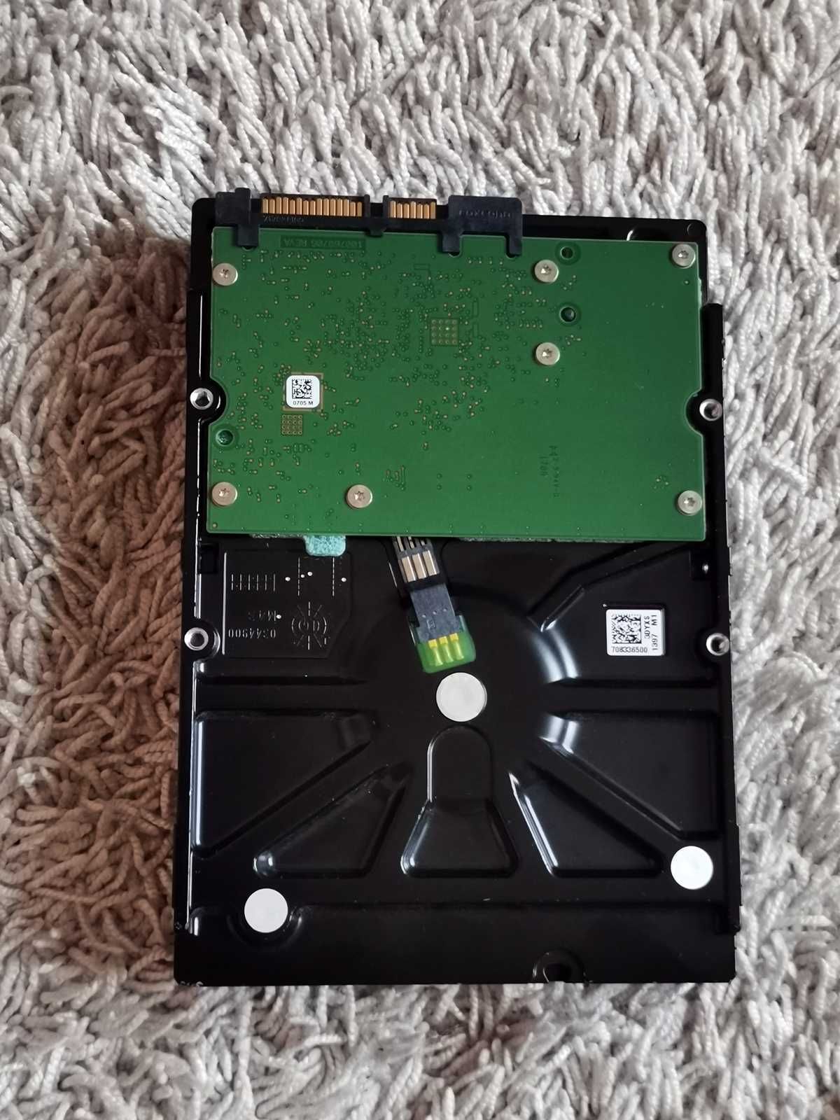 HDD 6TB SeaGate 3.5"