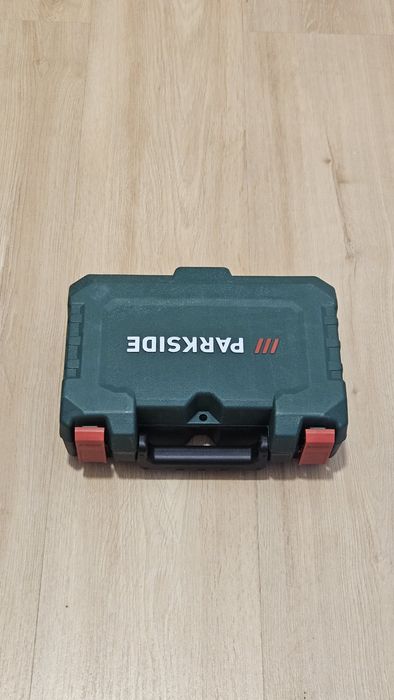 Aparafusadora parkside