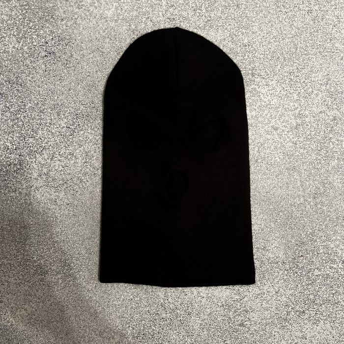 Чоловіча балаклава оригінальна зимова шапка