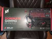 Dominate gaming bundle