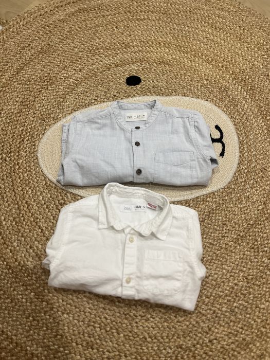 Koszule Zara, rozmiar 92