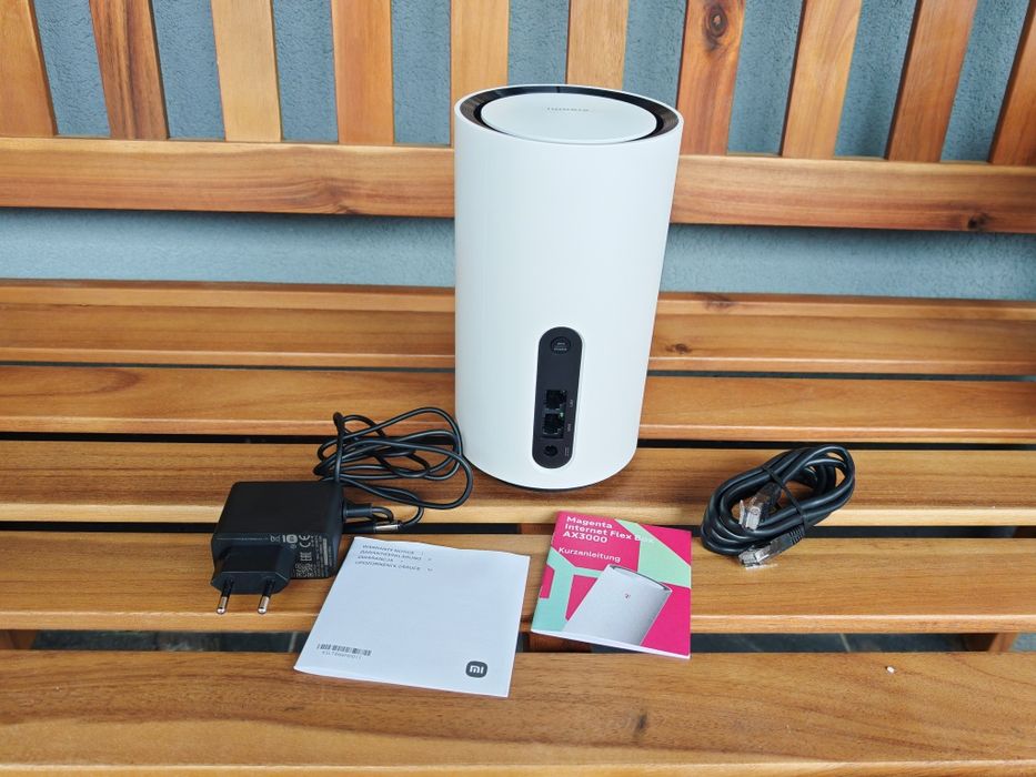 4G LTE роутер Xiaomi 4G AX3000 (Cat.12, WiFi6, 128 User, 2Gigabit