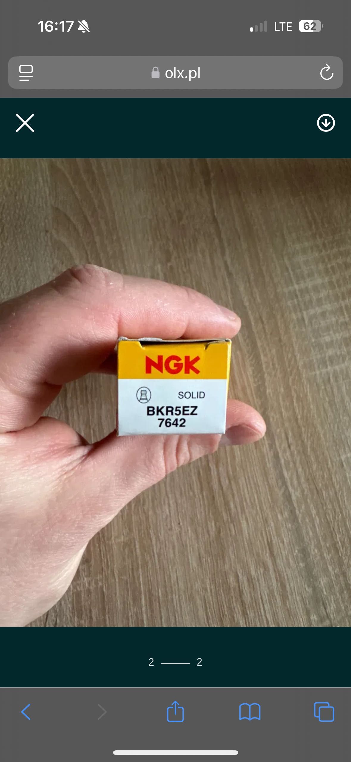 Świece, cewki i klucz Audi A4 B6 WAUZZZ8E93A036721. Nowe!