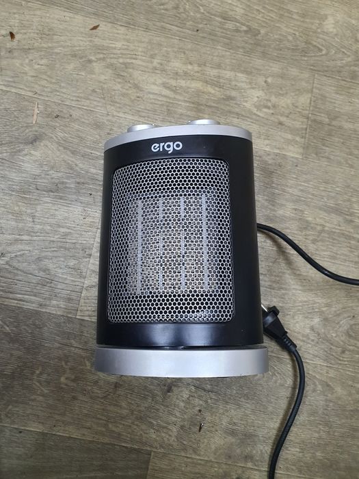 Тепловентилятор 1500w керамічний