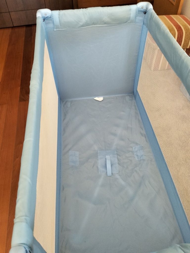 Cama de viagem bebé