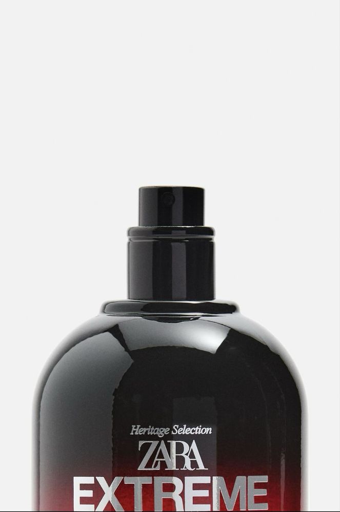 EXTREME 9.0 EDT 100 ML Zara NOVO