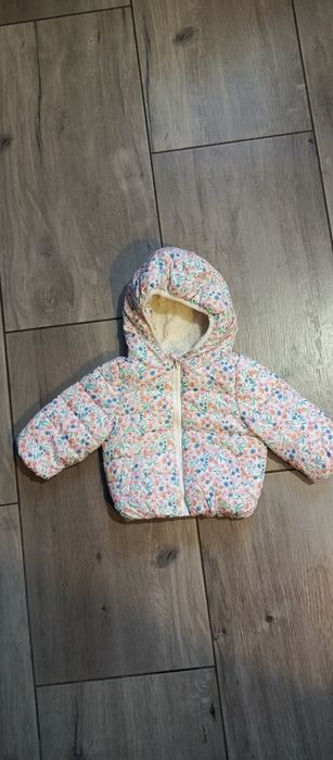 Ocieplana kurtka dziecięca F&F 62