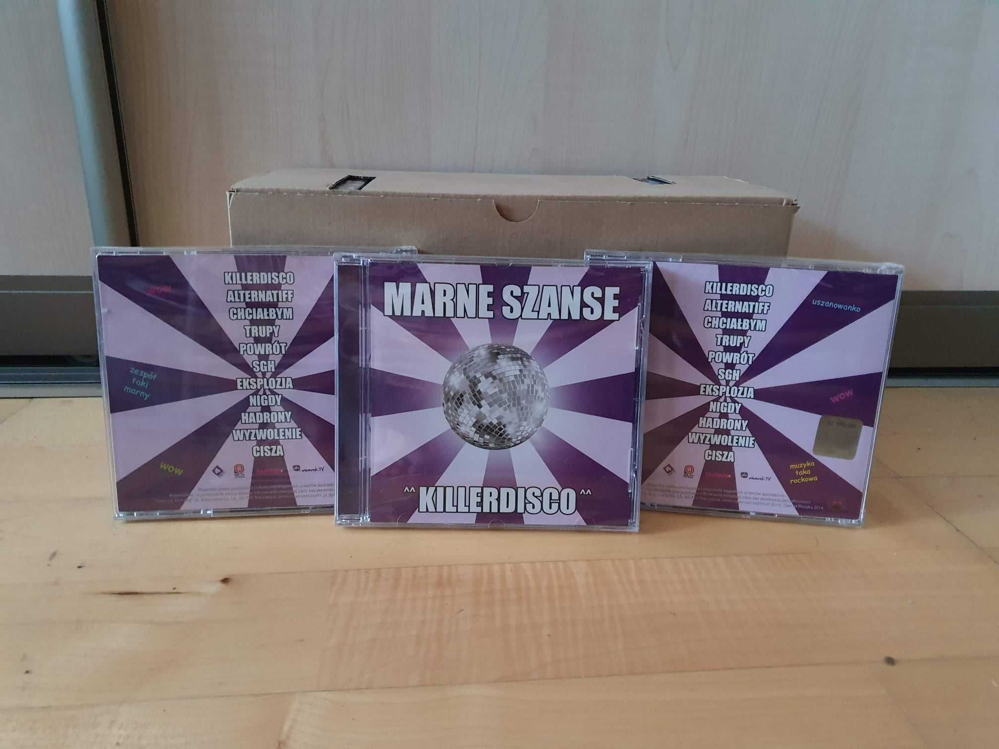 Marne Szanse - Killerdisco