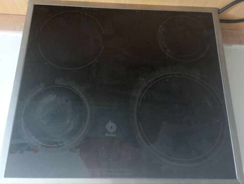 Placa Vidrocerâmica