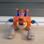 Tigerbot Rafcio Śrubka