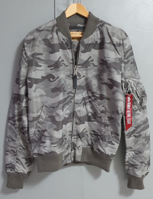 Kurtka męska Alpha Industries roz. M