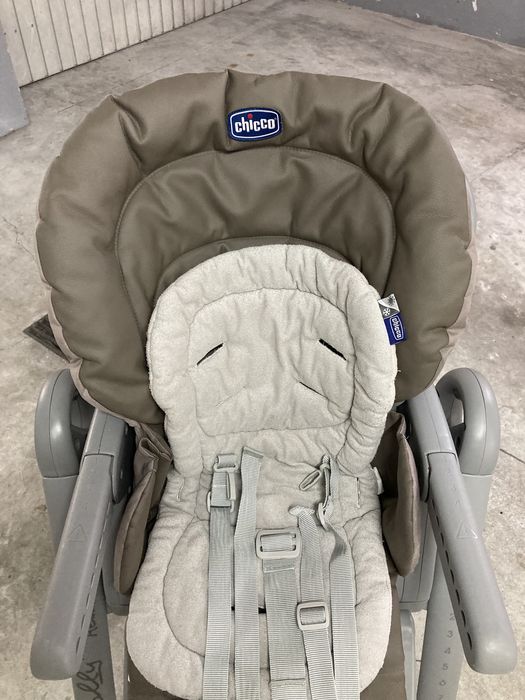 Cadeira Chico polly magic relax excelente condicao