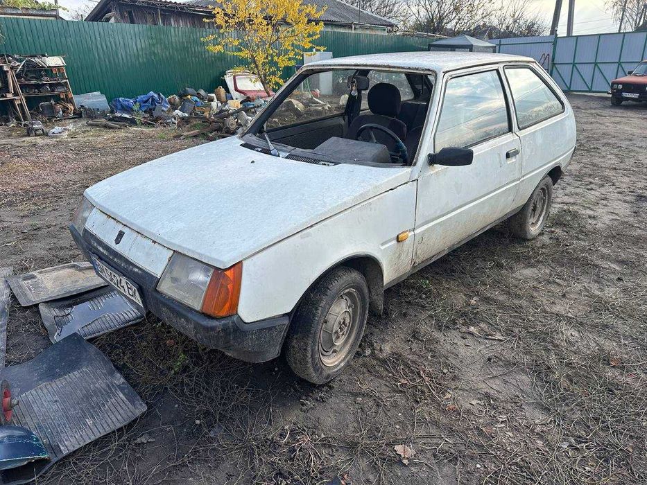 Авто НЕ НА ХОДУ ЗАЗ таврия 1102 таврія