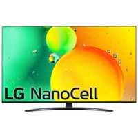 LG NanoCell 55NANO766QA 55" 4K Ultra HD Smart TV Wifi Preto