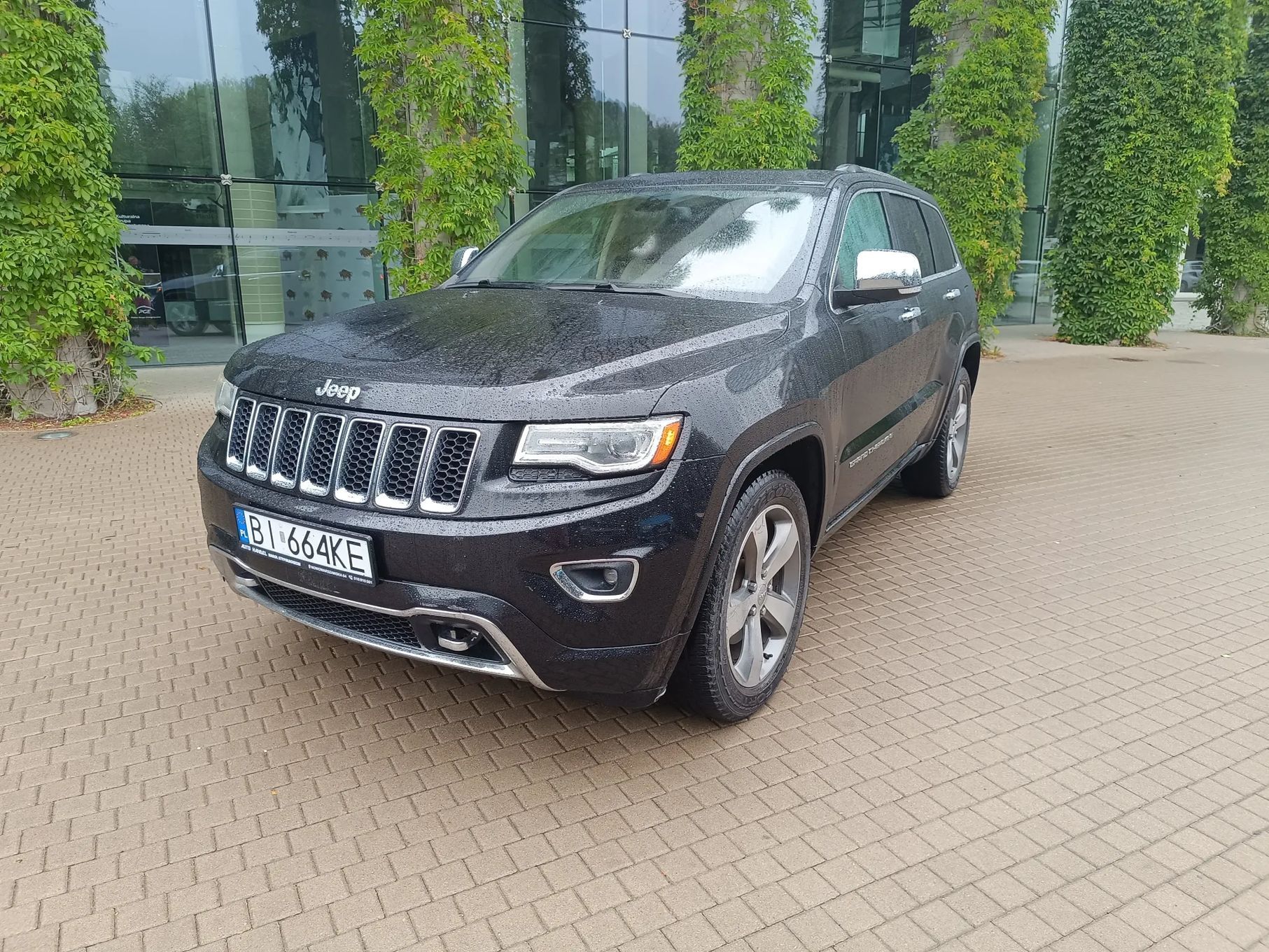 Jeep Grand Cherokee Jeep Grand Cherokee 3.6