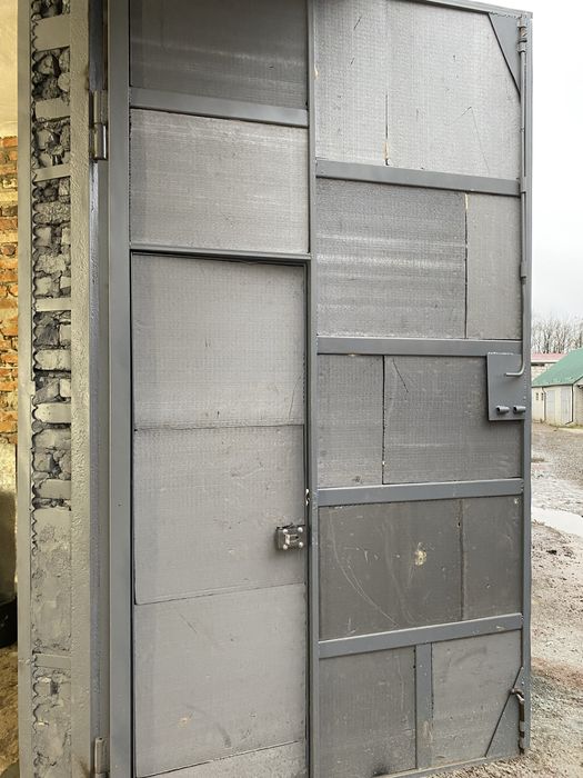 Оренда гаражу в гаражному кооперативі Простор (Крошня)