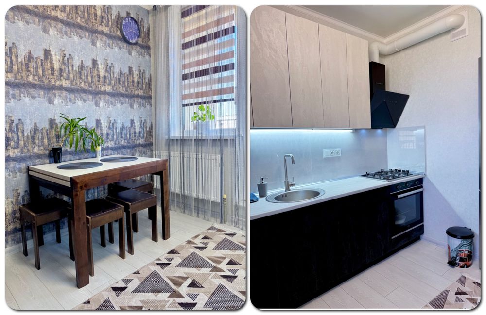 Сдам квартиру посуточно жм 7 небо