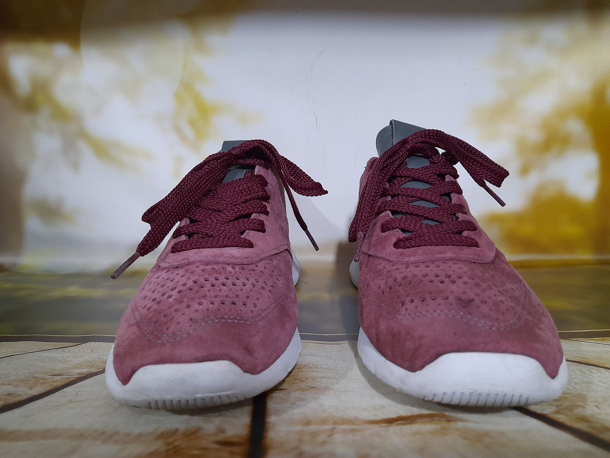 New Balance 1978 Suede Purple USA оригінал шкіряні замшеві кросівки